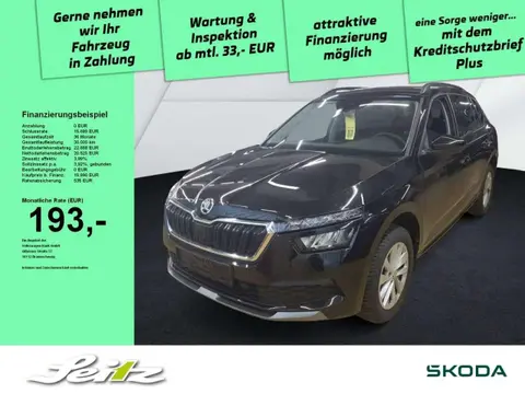 Used SKODA KAMIQ Petrol 2023 Ad 