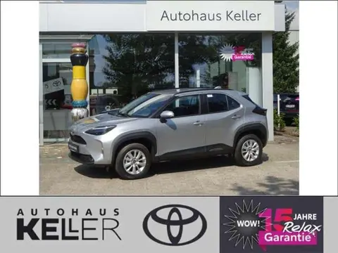 Used TOYOTA YARIS Hybrid 2024 Ad Germany