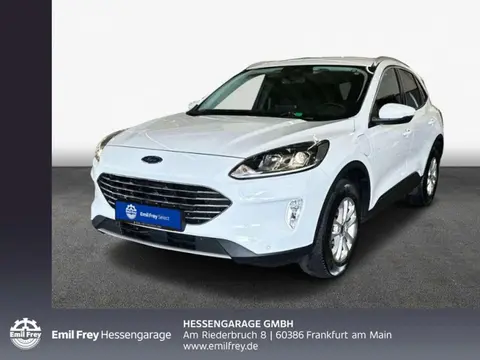 Annonce FORD KUGA Hybride 2022 d'occasion 