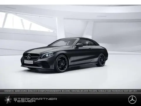 Annonce MERCEDES-BENZ CLASSE C Essence 2022 d'occasion 