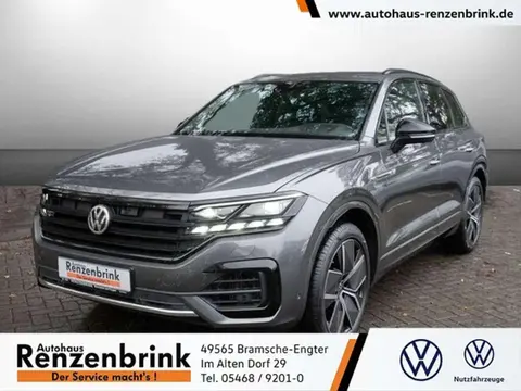 Used VOLKSWAGEN TOUAREG Diesel 2019 Ad 