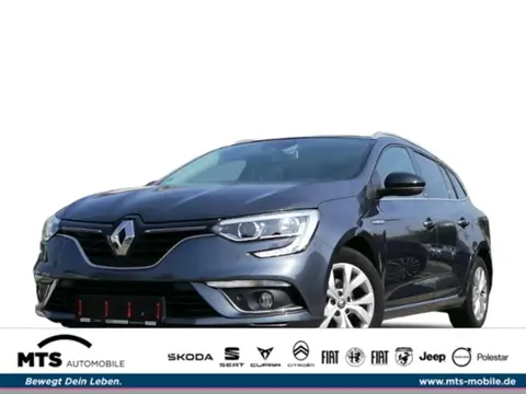 Annonce RENAULT MEGANE Essence 2019 d'occasion 