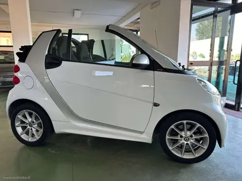 Annonce SMART FORTWO Électrique 2014 d'occasion 