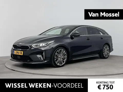 Used KIA PROCEED Petrol 2021 Ad 