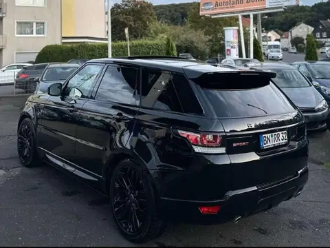 Annonce LAND ROVER RANGE ROVER SPORT Diesel 2018 d'occasion 