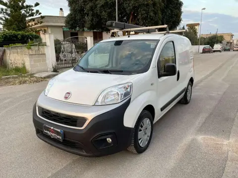 Annonce FIAT FIORINO Diesel 2018 d'occasion 