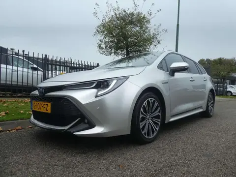 Annonce TOYOTA COROLLA Hybride 2019 d'occasion 