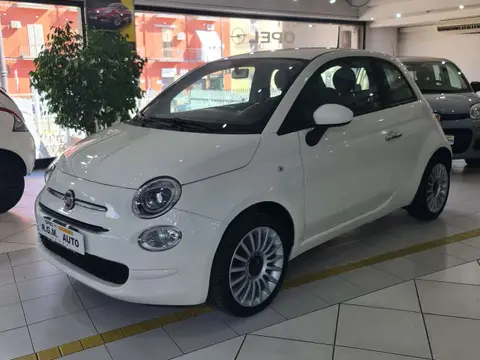 Annonce FIAT 500 Essence 2019 d'occasion 