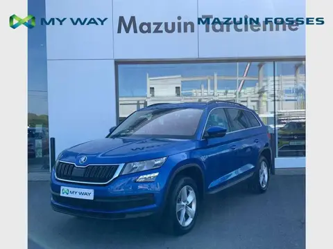 Annonce SKODA KODIAQ Essence 2021 d'occasion 