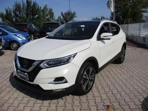 Annonce NISSAN QASHQAI Diesel 2019 d'occasion 