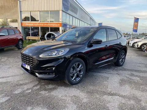 Annonce FORD KUGA Essence 2022 d'occasion 