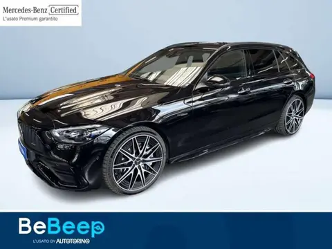 Used MERCEDES-BENZ CLASSE C Hybrid 2023 Ad 