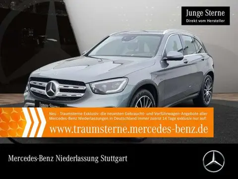 Used MERCEDES-BENZ CLASSE GLC Hybrid 2020 Ad 