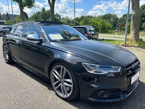 Annonce AUDI S6 Essence 2018 d'occasion Allemagne