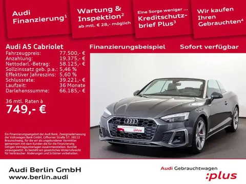 Used AUDI A5 Petrol 2024 Ad 