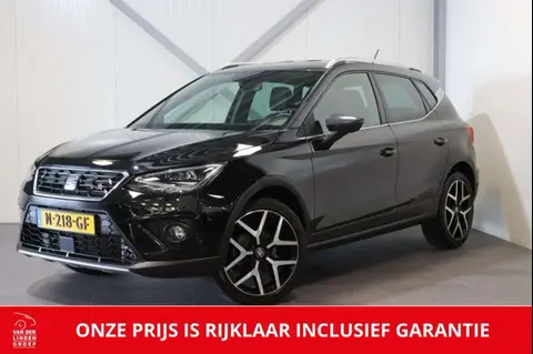 Annonce SEAT ARONA Essence 2018 d'occasion 