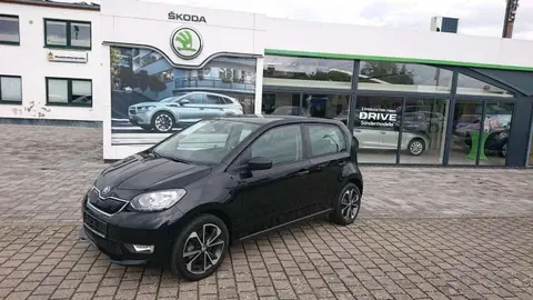 Annonce SKODA CITIGO Électrique 2020 d'occasion 