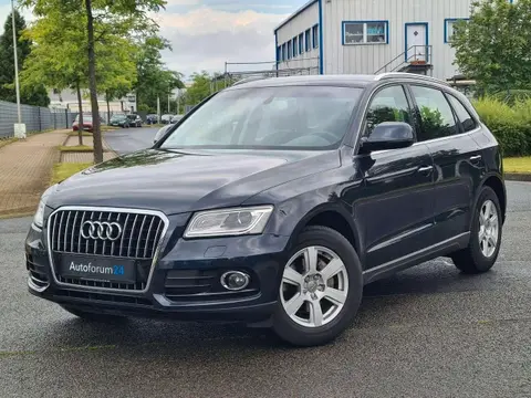 Annonce AUDI Q5 Diesel 2015 d'occasion 