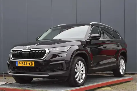 Used SKODA KODIAQ Petrol 2022 Ad 