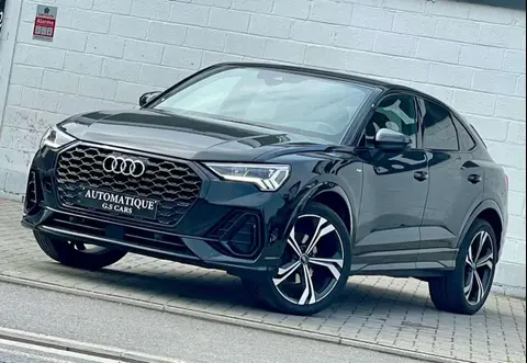 Used AUDI Q3 Hybrid 2020 Ad 