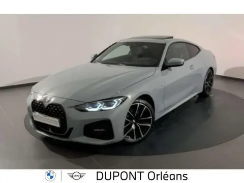 Annonce BMW SERIE 4  2022 d'occasion 