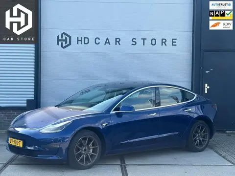 Used TESLA MODEL 3 Electric 2019 Ad 