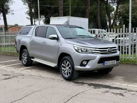 Annonce TOYOTA HILUX Diesel 2018 d'occasion 