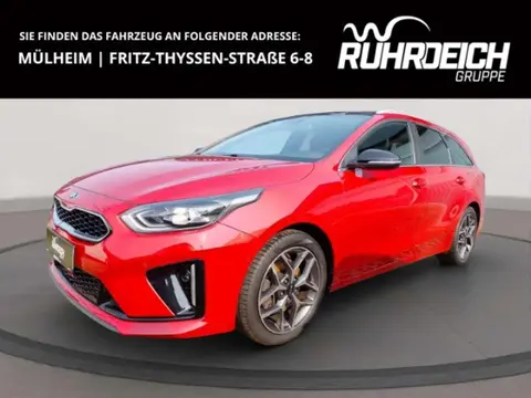 Used KIA CEED Petrol 2019 Ad 