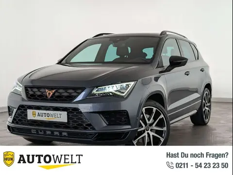 Annonce CUPRA ATECA Essence 2020 d'occasion 