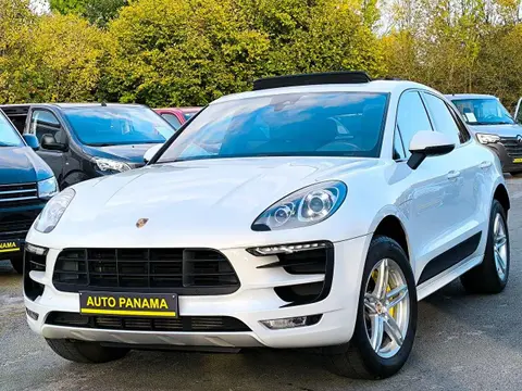 Used PORSCHE MACAN Diesel 2015 Ad 