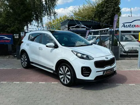 Used KIA SPORTAGE Diesel 2016 Ad 