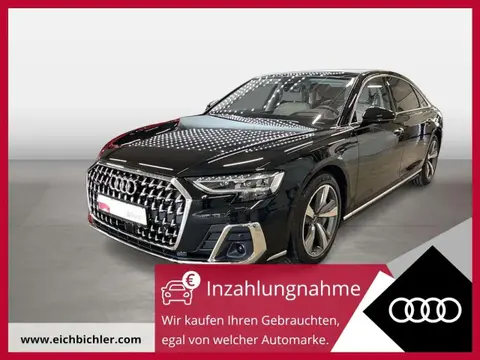 Used AUDI A8 Hybrid 2023 Ad 