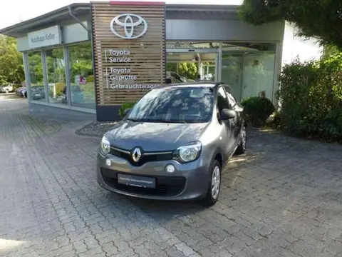 Annonce RENAULT TWINGO Essence 2019 d'occasion 