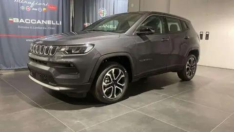 Annonce JEEP COMPASS Hybride 2024 d'occasion 