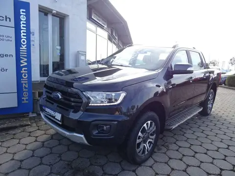 Used FORD RANGER Diesel 2021 Ad 