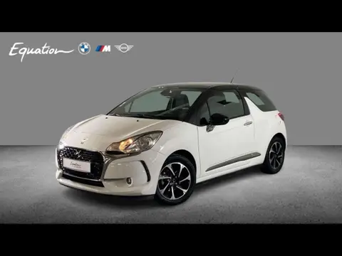 Annonce DS AUTOMOBILES DS3 Essence 2017 d'occasion 