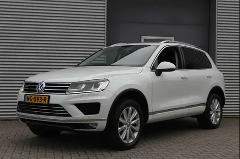 Used VOLKSWAGEN TOUAREG Hybrid 2015 Ad 