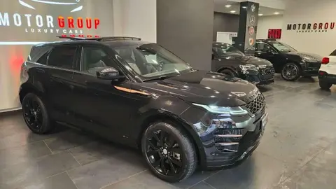 Used LAND ROVER RANGE ROVER EVOQUE Hybrid 2021 Ad 