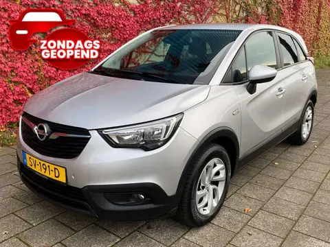 Used OPEL CROSSLAND Petrol 2017 Ad 