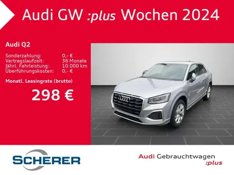 Used AUDI Q2 Petrol 2024 Ad 