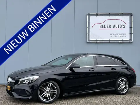 Used MERCEDES-BENZ CLASSE CLA Petrol 2019 Ad 