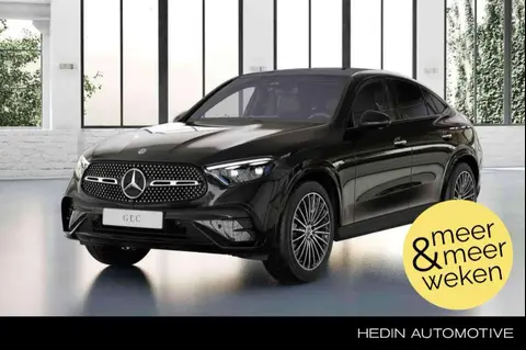 Used MERCEDES-BENZ CLASSE GLC Hybrid 2024 Ad 