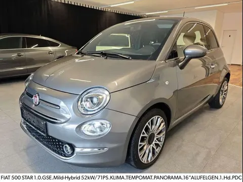 Used FIAT 500 Petrol 2020 Ad 