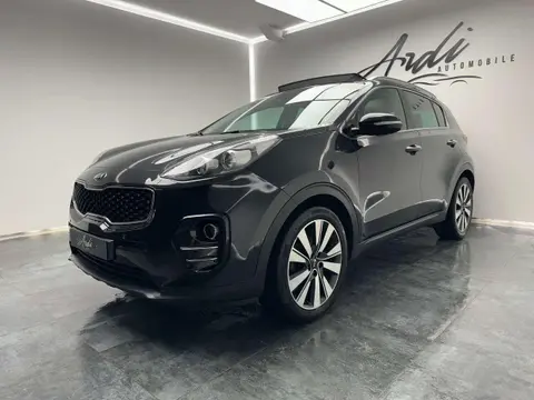 Used KIA SPORTAGE Diesel 2018 Ad 