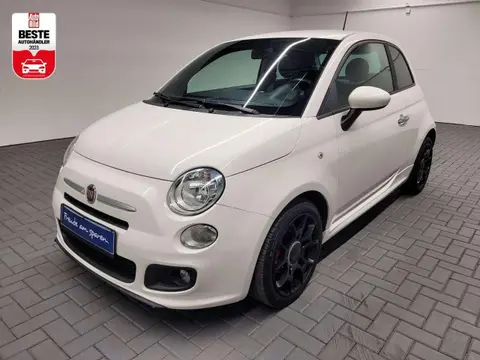 Annonce FIAT 500 Essence 2015 d'occasion 