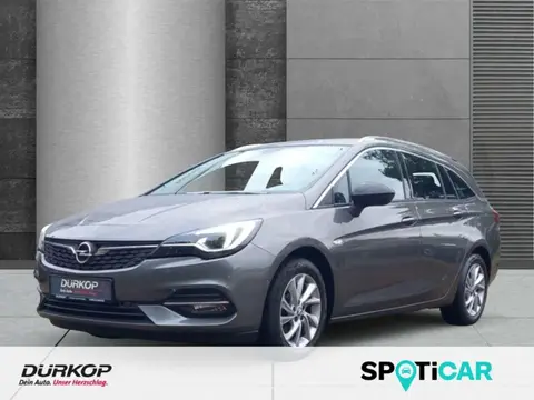 Annonce OPEL ASTRA Essence 2021 d'occasion 