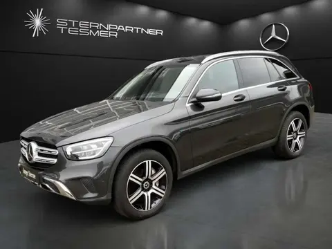 Used MERCEDES-BENZ CLASSE GLC Hybrid 2021 Ad Germany