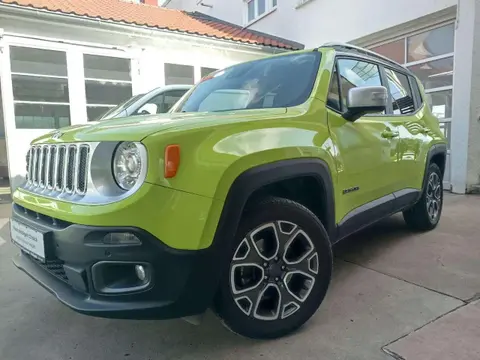 Annonce JEEP RENEGADE Essence 2018 d'occasion 