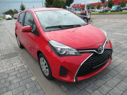 Used TOYOTA YARIS Petrol 2014 Ad 