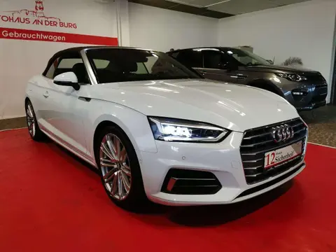 Used AUDI A5 Petrol 2018 Ad Germany